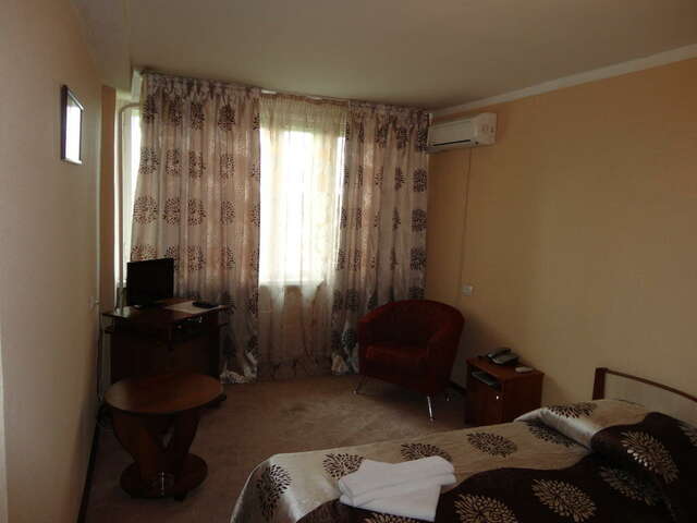 Гостиница Дружба Абакан-104