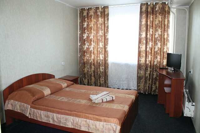 Гостиница Дружба Абакан-220