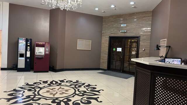 Гостиница Дружба Абакан-38