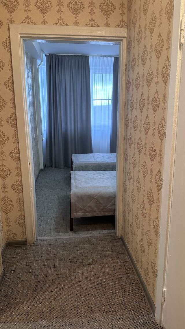 Гостиница Дружба Абакан-95