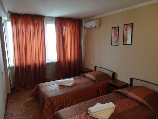 Гостиница Дружба Абакан-191