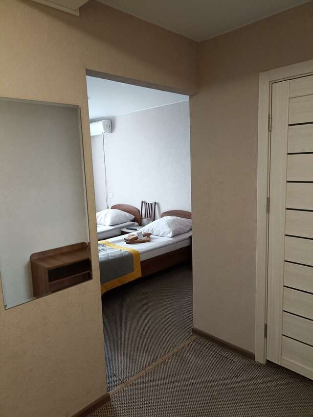 Гостиница Дружба Абакан-75