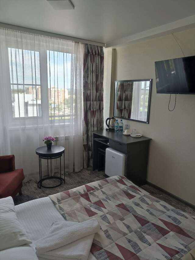 Гостиница Дружба Абакан-65