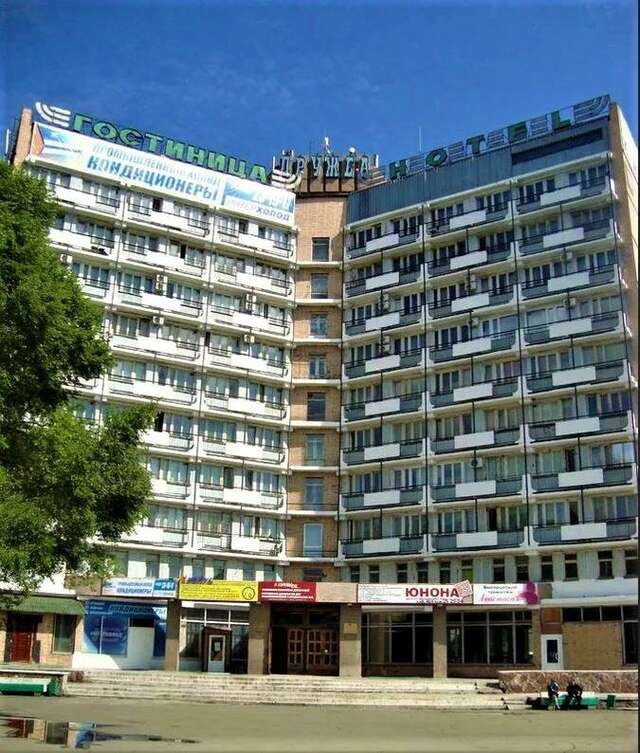 Гостиница Дружба Абакан-28