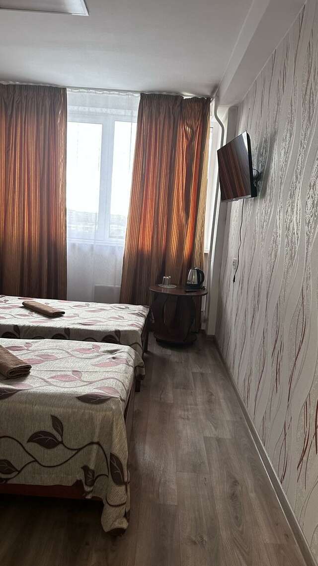 Гостиница Дружба Абакан-188