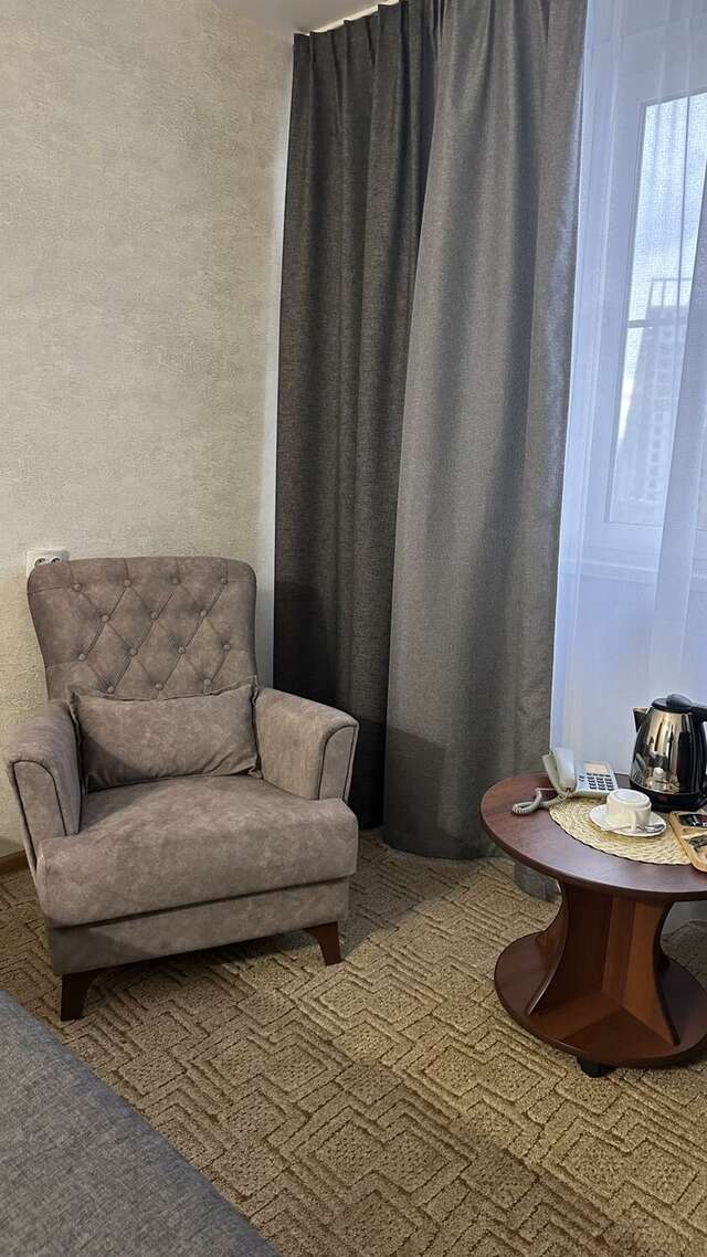 Гостиница Дружба Абакан-200