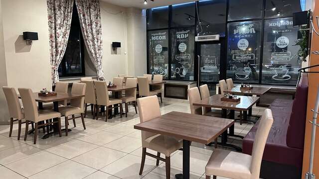 Гостиница Дружба Абакан-53