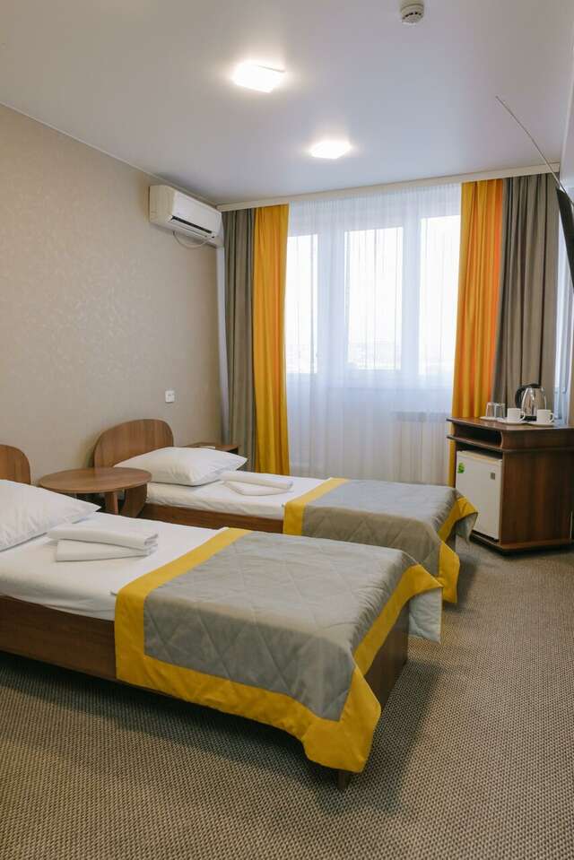 Гостиница Дружба Абакан-85