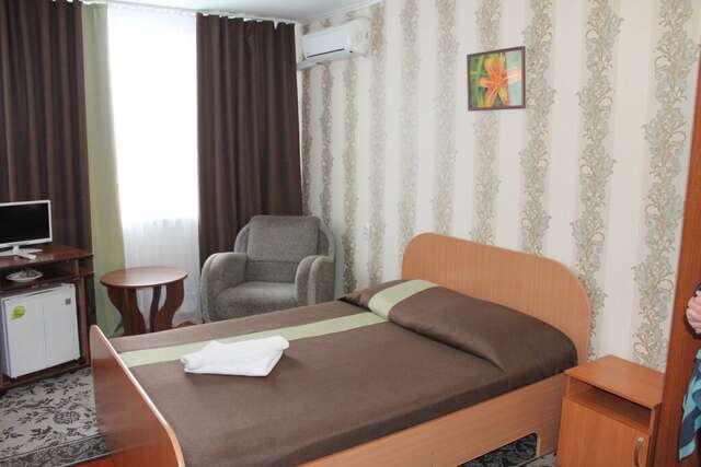 Гостиница Дружба Абакан-126