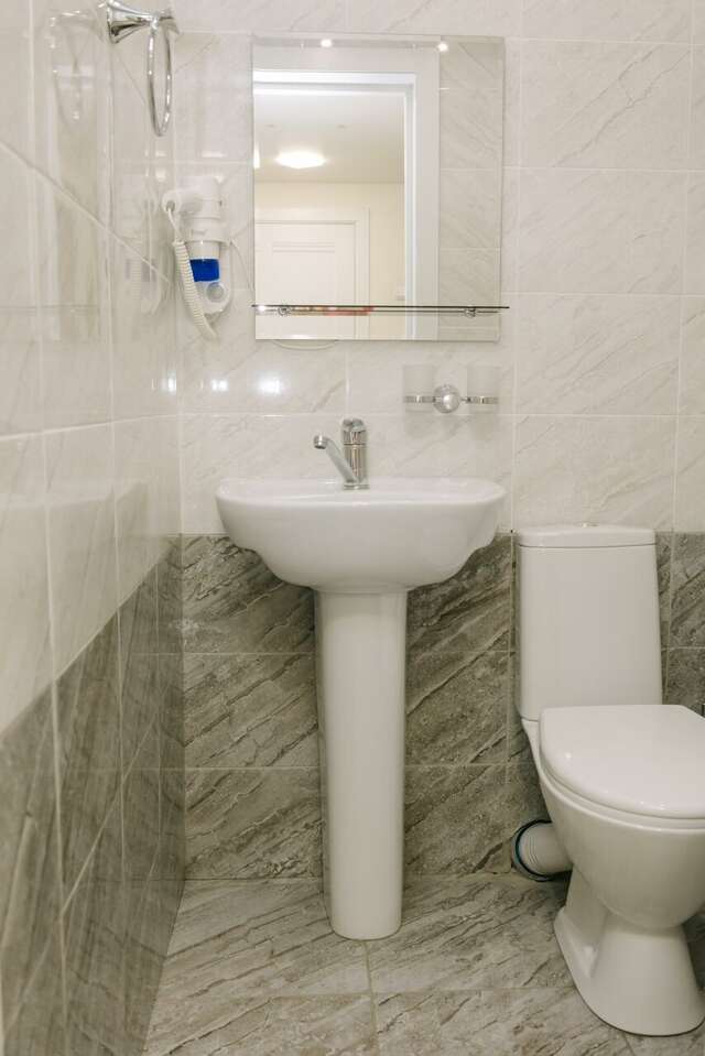 Гостиница Дружба Абакан-47